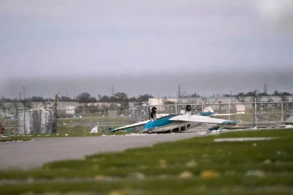 Uraganul Ian a facut prapad in Florida. Cel putin zece morti si milioane de case fara curent electric Uraganul Ian a facut prapad in Florida. Cel putin zece morti si milioane de case fara curent electric