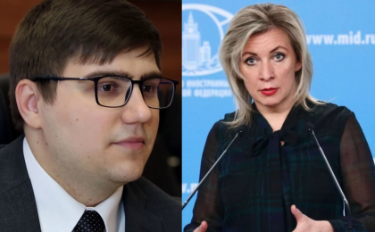 Reactia MAEIE, dupa ce Zaharova a spus ca autoritatile din Moldova incearca sa se debaraseze de cultura si limba rusa: „Indemnam colegii nostri sa nu inventeze subiecte false”