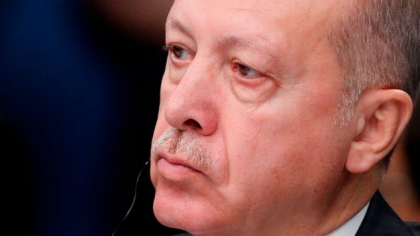 Erdogan ameninta din nou cu blocarea "aderarii" Suediei si Finlandei Erdogan ameninta din nou cu blocarea "aderarii" Suediei si Finlandei