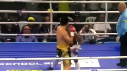 Un sportiv a murit la 25 de ani dupa un KO intr-un meci de box - VIDEO Un sportiv a murit la 25 de ani dupa un KO intr-un meci de box - VIDEO