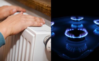 Moldovenii vor plati mai mult pentru gaz, dar si caldura. Din 1 octombrie intra in vigoare noile tarife stabile de ANRE