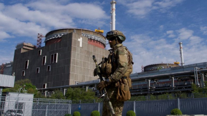 Seful centralei nucleare Zaporojie a fost rapit de rusi Seful centralei nucleare Zaporojie a fost rapit de rusi