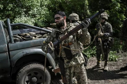 Zilele rusilor sunt numarate in Lyman. Trupele ucrainene au incercuit orasul. Cati militari rusi sunt prinsi la inghesuiala - VIDEO 