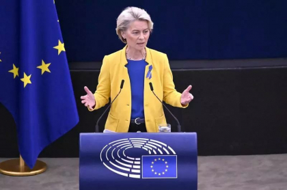 ”Incepe o noua era pentru Europa de est”. Gazoductul Grecia-Bulgaria a devenit operational in incercarea UE de a scapa de dependenta de gazele rusesti. Cat a costat