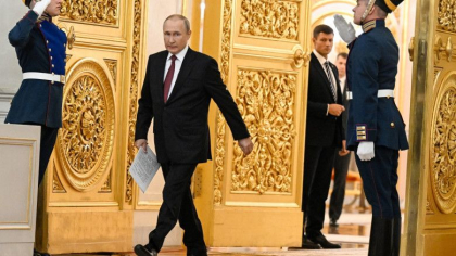 Putin ar avea cel putin trei dubluri: „Au comportamente diferite, uneori chiar inaltimi diferite”