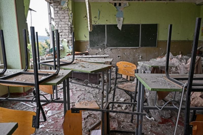 Torturati pentru ca au refuzat sa predea limba rusa. ​"Mi-au pus un pistol la gat" - marturiile unor profesori din zonele ucrainene ocupate de Rusia