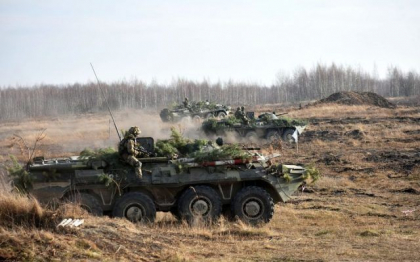 Avans fulgerator al fortelor ucrainene in Herson. Armata Kievului a inaintat pe tancuri zeci de kilometri, sustin bloggeri militari rusi. Trupele ruse s-ar fi retras 40 de km intr-o singura zi Avans fulgerator al fortelor ucrainene in Herson. Armata Kievului a inaintat pe tancuri zeci de kilometri, sustin bloggeri militari rusi. Trupele ruse s-ar fi retras 40 de km intr-o singura zi