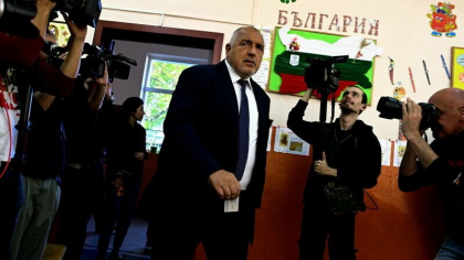 Alegeri in Bulgaria. Partidul fostului premier Boiko Borisov, pe primul loc, potrivit exit-pollurilor Alegeri in Bulgaria. Partidul fostului premier Boiko Borisov, pe primul loc, potrivit exit-pollurilor
