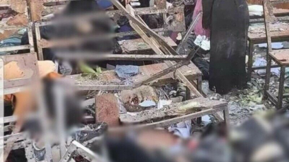 Peste 43 de morti si 83 de raniti la Kabul, intr-un atac sinucigas. Majoritatea sunt fete si femei