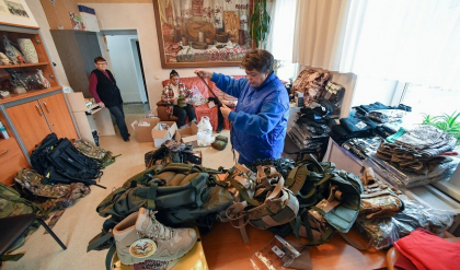 Peste 1,5 milioane de uniforme militare rusesti au disparut. Cum arata echipamentul unui soldat rus - FOTO