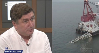 De ce Rusia a redus livrarile de gaz pana la 5,7 milioane de cubi pe zi? Veaceslav Ionita, la emisiunea In PROfunzime: "Aceasta cifra stipula in contractul din 2021 de la Moscova" / DOC