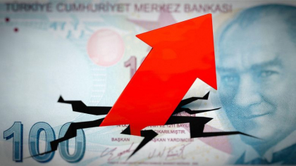 Inflatia din Turcia a ajuns la 83,45%, un nou maxim dupa 24 de ani Inflatia din Turcia a ajuns la 83,45%, un nou maxim dupa 24 de ani