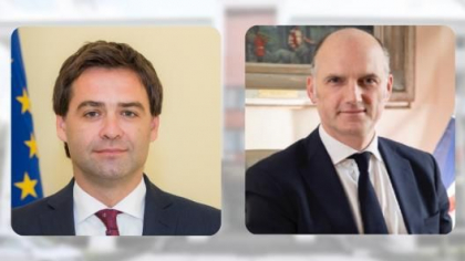 Ministrul pentru Europa al Regatului Unit al Marii Britanii si Irlandei de Nord vine in Republica Moldova. Cu cine se va intalni si ce teme vor fi abordate Ministrul pentru Europa al Regatului Unit al Marii Britanii si Irlandei de Nord vine in Republica Moldova. Cu cine se va intalni si ce teme vor fi abordate