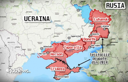 Ce se va intampla cu cetatenia locuitorilor din cele patru regiuni ucrainene anexate ilegal de Rusia? Ce prevad decretele de anexare ratificate luni de Duma de stat. Riposta Ucrainei Ce se va intampla cu cetatenia locuitorilor din cele patru regiuni ucrainene anexate ilegal de Rusia? Ce prevad decretele de anexare ratificate luni de Duma de stat. Riposta Ucrainei