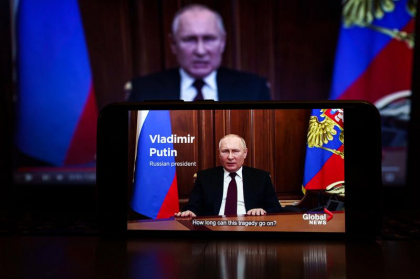 Este acesta inceputul sfarsitului pentru Vladimir Putin? Ce arata ultimele sale declaratii si infrangeri