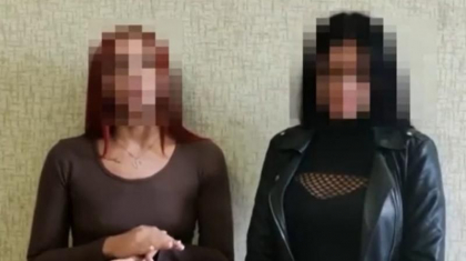 Miss Crimeea, amendata de Rusia si pusa sa-si ceara scuze dupa ce a cantat „Chervona Kalina”, melodie devenita unul din imnurile Ucrainei in razboi - VIDEO Miss Crimeea, amendata de Rusia si pusa sa-si ceara scuze dupa ce a cantat „Chervona Kalina”, melodie devenita unul din imnurile Ucrainei in razboi - VIDEO