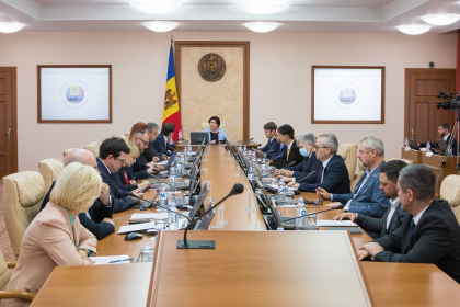 Regimul juridic a lacurilor si iazurilor va fi stabilit in baza noilor prevederi
Regimul juridic a lacurilor si iazurilor va fi stabilit in baza noilor prevederi