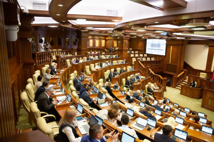 Cati deputati din actualul Parlament sunt pedagogi sau au studii in domeniu? Igor Grosu este profesor de istorie Cati deputati din actualul Parlament sunt pedagogi sau au studii in domeniu? Igor Grosu este profesor de istorie