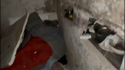 Descoperirea cutremuratoare facuta de ucraineni intr-o cladire din care se auzeau tipete, dupa alungarea rusilor - VIDEO Descoperirea cutremuratoare facuta de ucraineni intr-o cladire din care se auzeau tipete, dupa alungarea rusilor - VIDEO
