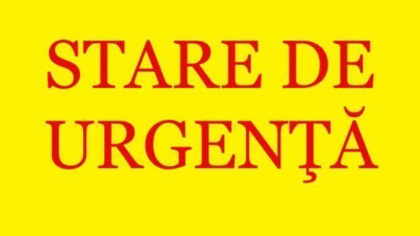 CSE cere prelungirea starii de urgenta in tara noastra cu inca 60 de zile CSE cere prelungirea starii de urgenta in tara noastra cu inca 60 de zile
