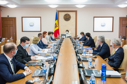 Ministrii se intalnesc azi in sedinta. Aprobarea Conceptului Sistemului Informational „Vulnerabilitatea Energetica” - pe ordinea de zi 
