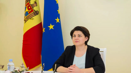 Natalia Gavrilita, de Ziua Internationala a Profesorului: „Datoram pedagogilor respectul nostru in fiecare zi” Natalia Gavrilita, de Ziua Internationala a Profesorului: „Datoram pedagogilor respectul nostru in fiecare zi”