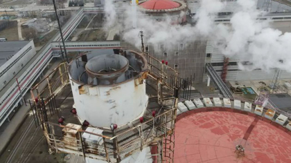 Ucraina doreste sa reporneasca reactoarele de la centrala nucleara Zaporojie. „Evaluam toate riscurile” Ucraina doreste sa reporneasca reactoarele de la centrala nucleara Zaporojie. „Evaluam toate riscurile”