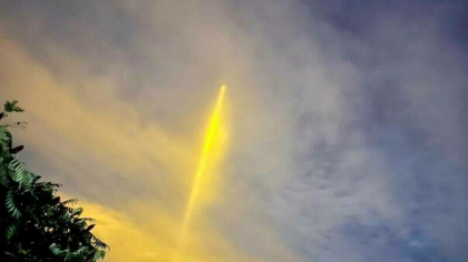 Temeri privind utilizarea „celei mai recente arme” dupa aparitia unor „stalpi luminosi” pe cer, in Rusia. Ce erau de fapt Temeri privind utilizarea „celei mai recente arme” dupa aparitia unor „stalpi luminosi” pe cer, in Rusia. Ce erau de fapt