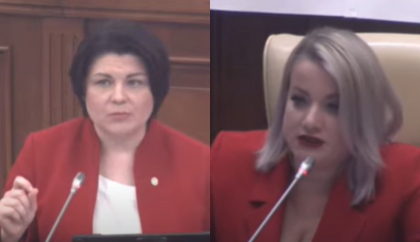 Declaratiile bizare ale unui deputat BCS in plenul Parlamentului: „Un contract secret intre Moldova si SUA. Au aparut informatii ca aici vor fi cercetati si experimentati virusi foarte periculosi”. Ce reactie a avut prim-ministrul Declaratiile bizare ale unui deputat BCS in plenul Parlamentului: „Un contract secret intre Moldova si SUA. Au aparut informatii ca aici vor fi cercetati si experimentati virusi foarte periculosi”. Ce reactie a avut prim-ministrul
