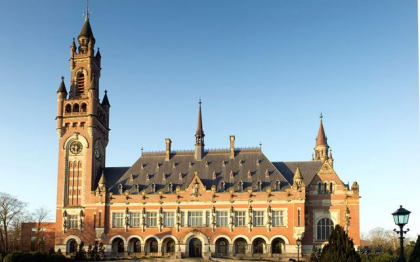 Rusia, schimbare de strategie: Moscova inainteaza obiectii in cazul de genocid intentat de Ucraina la Curtea Internationala de Justitie
Rusia, schimbare de strategie: Moscova inainteaza obiectii in cazul de genocid intentat de Ucraina la Curtea Internationala de Justitie