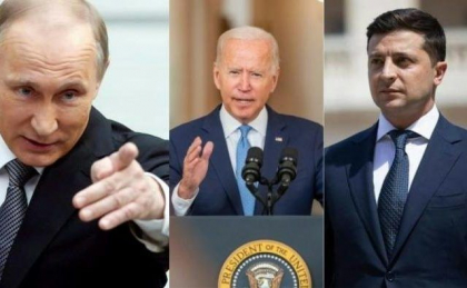 Joe Biden nu exclude o intalnire cu Vladimir Putin la G20 si spune ca la eveniment ar trebui sa vina si Volodimir Zelenski, chiar daca Ucraina nu este membra
