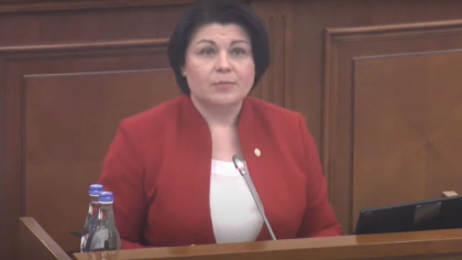 Prim-ministrul cere Parlamentului prelungirea starii de urgenta pentru inca 60 de zile. Gavrilita: „Din pacate nu putem spune stop starii de urgenta” Prim-ministrul cere Parlamentului prelungirea starii de urgenta pentru inca 60 de zile. Gavrilita: „Din pacate nu putem spune stop starii de urgenta”