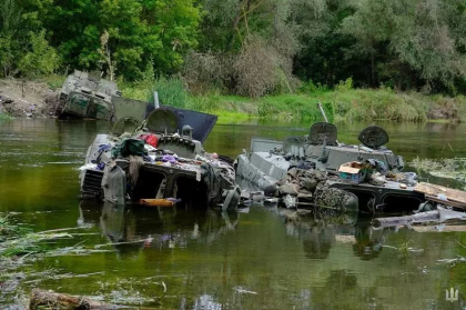 WSJ: Rusia a devenit cel mai mare furnizor de arme grele pentru Ucraina. ”Avem atat de multe trofee incat nici nu stim ce sa facem cu ele" WSJ: Rusia a devenit cel mai mare furnizor de arme grele pentru Ucraina. ”Avem atat de multe trofee incat nici nu stim ce sa facem cu ele"