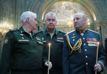 Infrangerile fortelor ruse in Ucraina ii infurie pana si pe oficialii pro-Kremlin Infrangerile fortelor ruse in Ucraina ii infurie pana si pe oficialii pro-Kremlin
