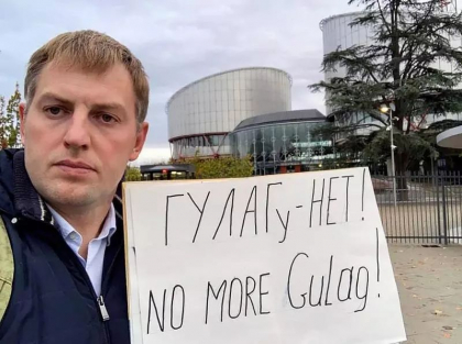 Cum goleste Putin puscariile din Rusia pentru a-i trimite pe frontul ucrainean. Interviu cu activistul rus pentru drepturile omului Vladimir Osechkin - VIDEO