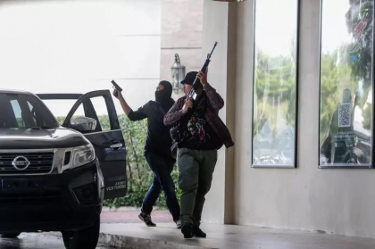 Atac armat la o cresa din Thailanda: 34 de morti, dintre care 22 de copii. Atacatorul s-a sinucis Atac armat la o cresa din Thailanda: 34 de morti, dintre care 22 de copii. Atacatorul s-a sinucis