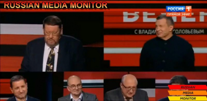 „Lista Satanovski”: Un propagandist rus propune uciderea unor oficiali din tarile NATO pentru a incheia razboiul din Ucraina - VIDEO