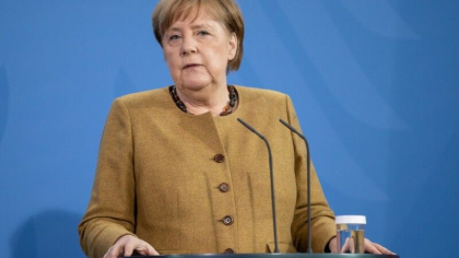 Merkel avertizeaza ca amenintarile Rusiei in timpul razboiului cu Ucraina trebuie sa fie luate „in serios”