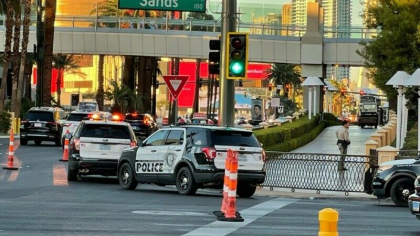 Doi morti si sase raniti intr-un atac, in Las Vegas. S-a intamplat in fata unui cazinou - VIDEO Doi morti si sase raniti intr-un atac, in Las Vegas. S-a intamplat in fata unui cazinou - VIDEO