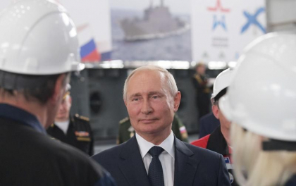Sfarsitul lui Vladimir Putin: Pierderea Crimeei ar fi o lovitura de pumnal in inima regimului Sfarsitul lui Vladimir Putin: Pierderea Crimeei ar fi o lovitura de pumnal in inima regimului