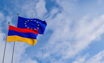 UE trimite o misiune in Armenia, la granita cu Azerbaidjanul