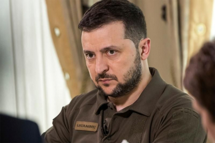 „Au inceput sa ii pregateasca pe rusi” pentru un eventual conflict nuclear, avertizeaza Zelenski „Au inceput sa ii pregateasca pe rusi” pentru un eventual conflict nuclear, avertizeaza Zelenski