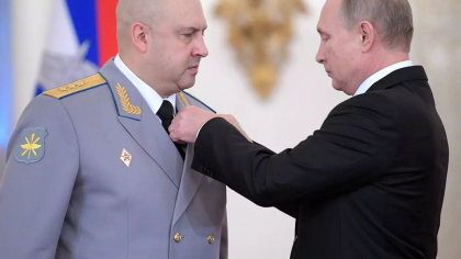 Rusia anunta oficial numirea unui nou general care sa conduca operatiunile militare din Ucraina, a doua schimbare de la debutul invaziei