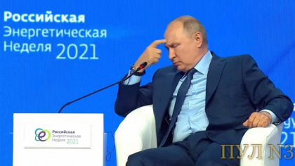 Putin a ordonat o reuniune a consiliului de securitate rus dupa ce i-a fost distrus podul din Crimeea