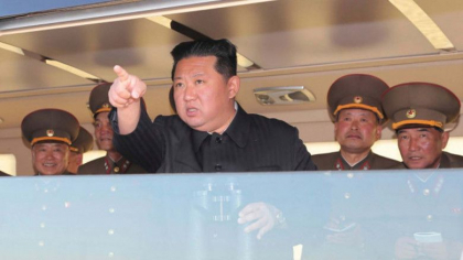 Coreea de Nord a lansat opt rachete balistice spre Japonia in ultimele doua saptamani Coreea de Nord a lansat opt rachete balistice spre Japonia in ultimele doua saptamani