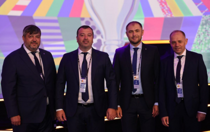 EURO 2024. Moldova, in grupa E. Il asteptam pe Lewandowski - FOTO EURO 2024. Moldova, in grupa E. Il asteptam pe Lewandowski - FOTO