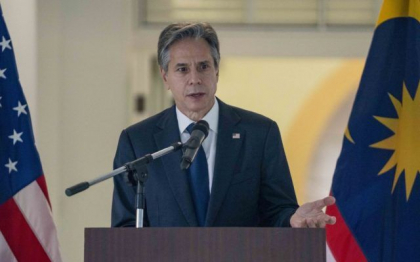 Blinken condamna atacurile „oribile ale Kremlinului” asupra oraselor ucrainene si reitereaza sprijinul „de neclintit” al SUA pentru Kiev
