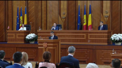 Parlamentul Romaniei si cel al Republicii Moldova se vor intruni intr-o noua sedinta comuna pana la sfarsitul anului. Igor Grosu: „Ne intalnim la Bucuresti” - VIDEO Parlamentul Romaniei si cel al Republicii Moldova se vor intruni intr-o noua sedinta comuna pana la sfarsitul anului. Igor Grosu: „Ne intalnim la Bucuresti” - VIDEO
