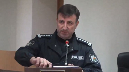 Seful IGP, Viorel Cernauteanu, despre actiunile din cadrul intrunirilor din centrul capitalei si masurile intreprinse de politie: „Ieri imediat dupa protest, din nou a fost sesizata primaria municipiului Chisinau”