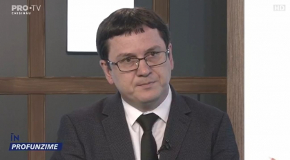Ce se va intampla daca Republica Moldova va importa curent la un pret mai mare? Marcel Spatari, la emisiunea In PROfunzime: "Mecanismul ne permite sa compensam si energia electrica"
